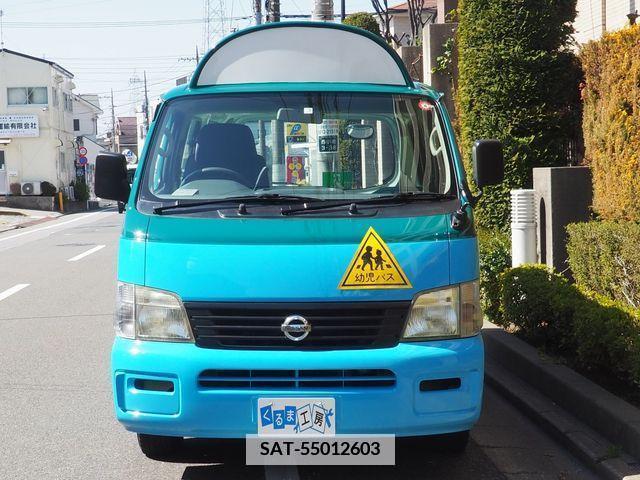 Nissan CARAVAN COACH 2003-03 373419-22