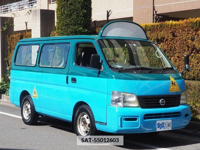 Nissan CARAVAN COACH 2003-03 373419-19