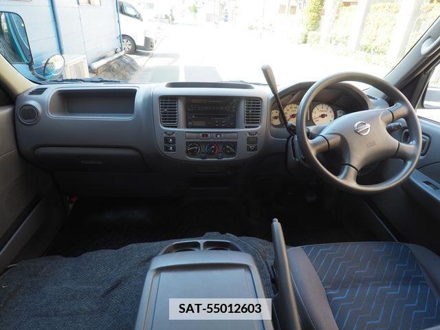 Nissan CARAVAN COACH 2003-03 373419-11