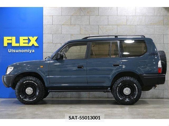 Toyota LAND CRUISER PRADO 2001-01 242474-6