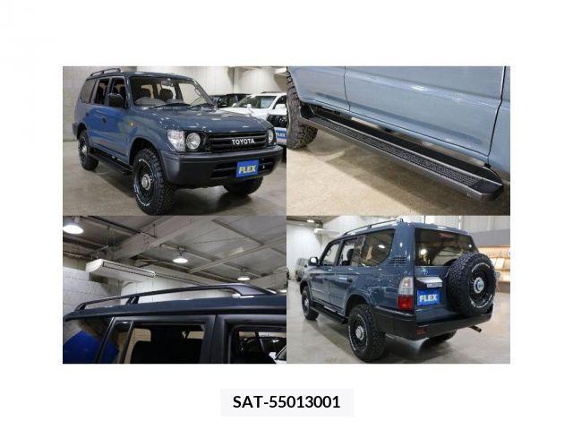Toyota LAND CRUISER PRADO 2001-01 242474-16