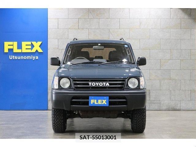 Toyota LAND CRUISER PRADO 2001-01 242474-8