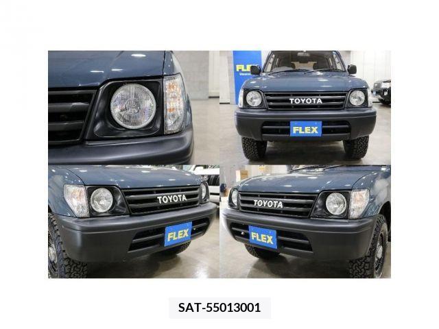 Toyota LAND CRUISER PRADO 2001-01 242474-13
