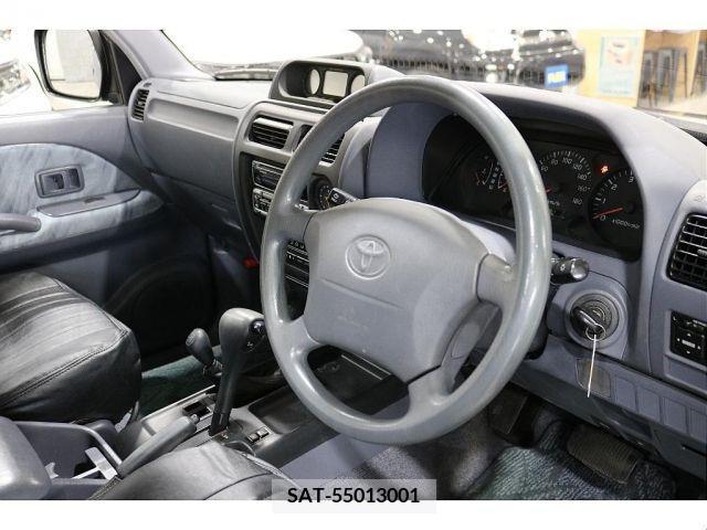 Toyota LAND CRUISER PRADO 2001-01 242474-14