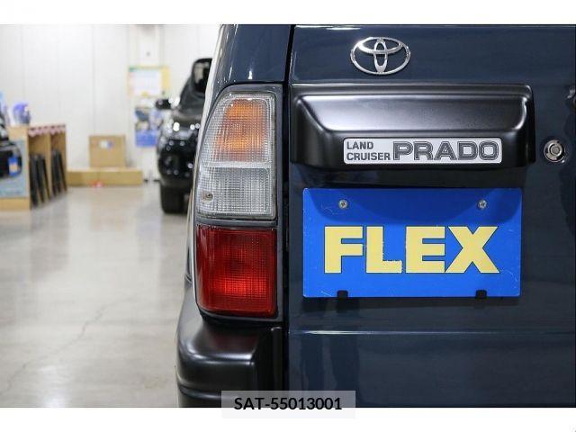 Toyota LAND CRUISER PRADO 2001-01 242474-15