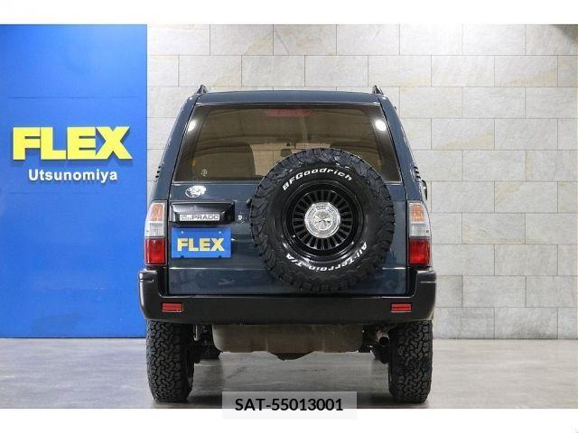 Toyota LAND CRUISER PRADO 2001-01 242474-10