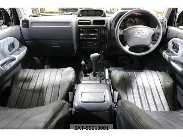 Toyota LAND CRUISER PRADO 2001-01 242474-2