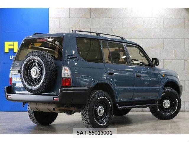 Toyota LAND CRUISER PRADO 2001-01 242474-1