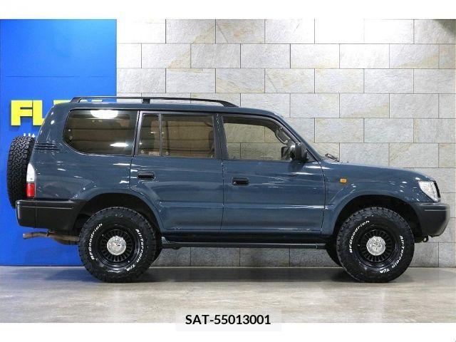 Toyota LAND CRUISER PRADO 2001-01 242474-4