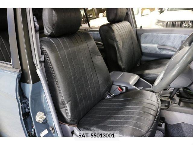 Toyota LAND CRUISER PRADO 2001-01 242474-5