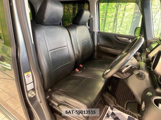 Honda N BOX CUSTOM 2014-01 344913-8