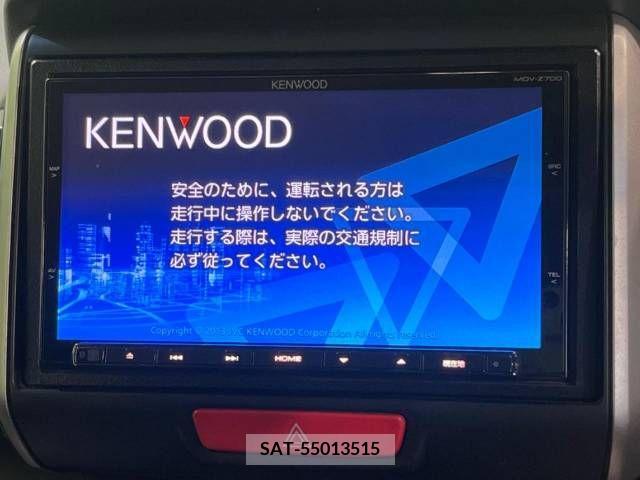 Honda N BOX CUSTOM 2014-01 344913-2