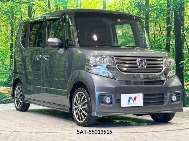 Honda N BOX CUSTOM 2014-01 344913-16