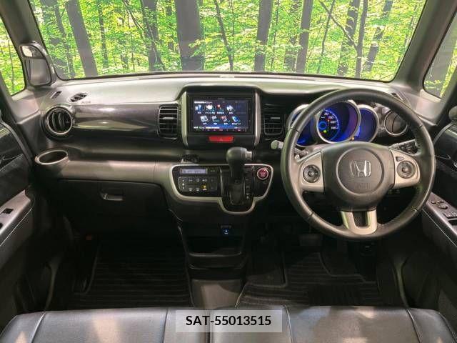 Honda N BOX CUSTOM 2014-01 344913-1