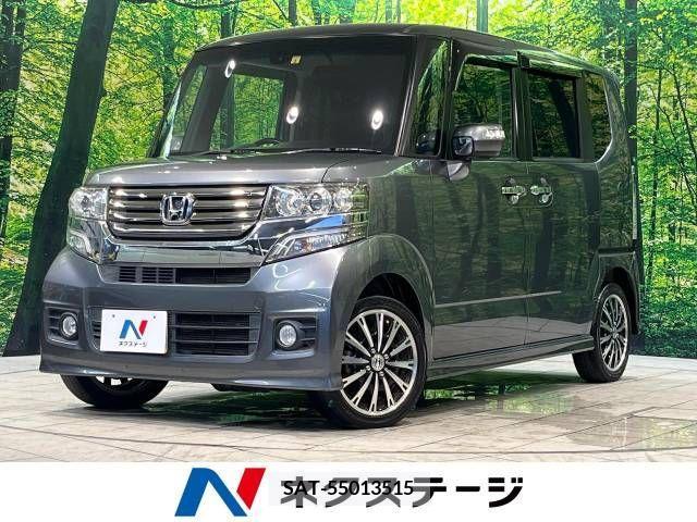 Honda N BOX CUSTOM 2014-01 344913-0