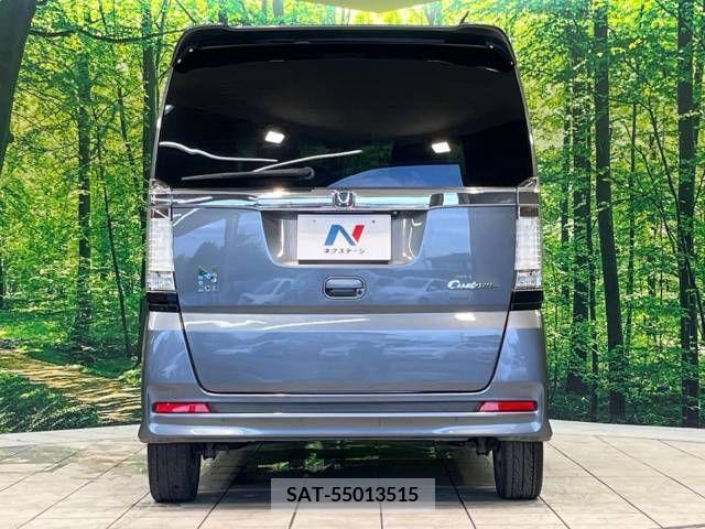 Honda N BOX CUSTOM 2014-01 344913-15