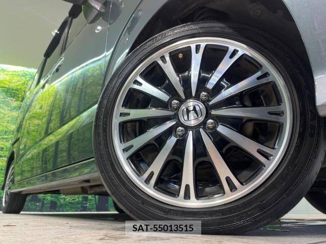 Honda N BOX CUSTOM 2014-01 344913-13