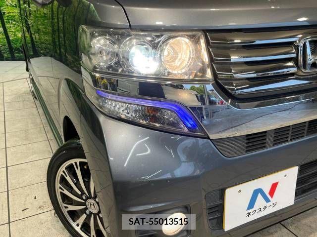 Honda N BOX CUSTOM 2014-01 344913-12