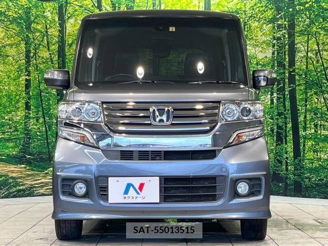 Honda N BOX CUSTOM 2014-01 344913-14
