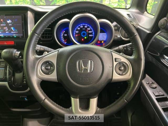 Honda N BOX CUSTOM 2014-01 344913-11