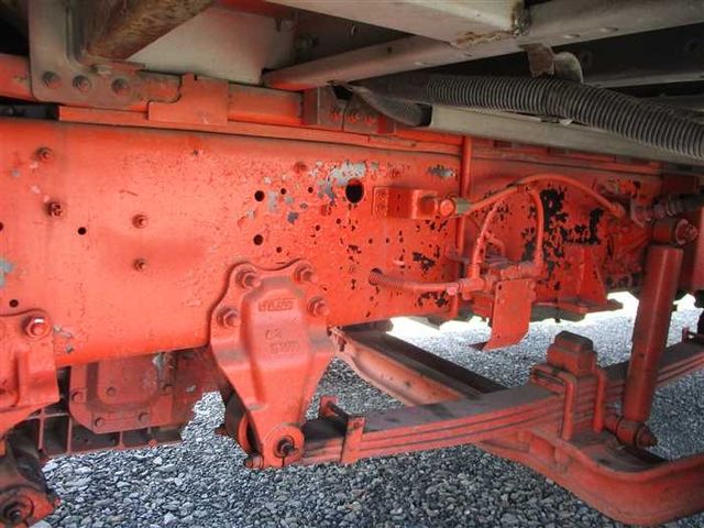 Isuzu GIGA 2010-09 2992-13
