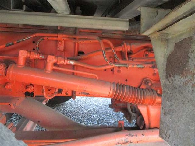 Isuzu GIGA 2010-09 2992-23