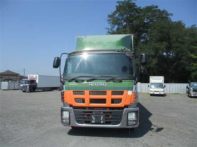 Isuzu GIGA 2010-09 2992-1
