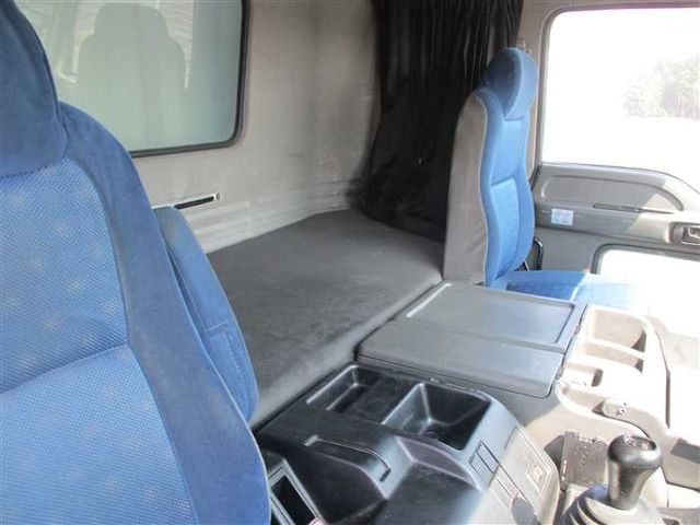 Isuzu GIGA 2010-09 2992-7