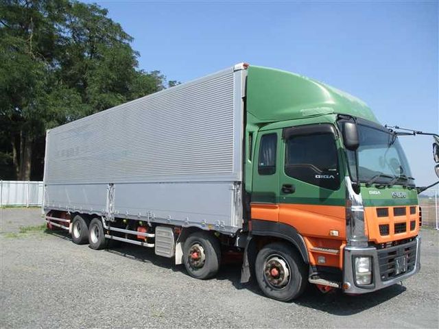 Isuzu GIGA 2010-09 2992-2