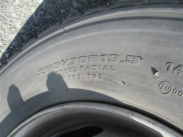 Isuzu GIGA 2010-09 2992-25
