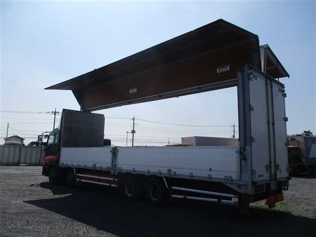 Isuzu GIGA 2010-09 2992-26