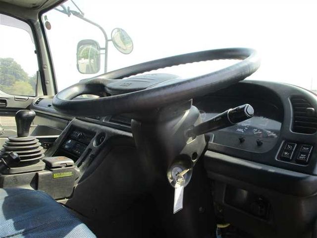 Isuzu GIGA 2010-09 2992-9