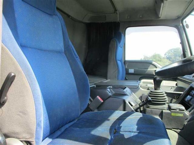 Isuzu GIGA 2010-09 2992-8