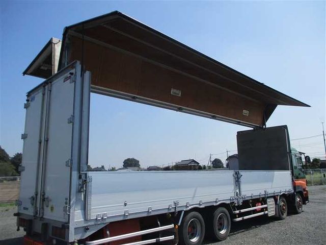 Isuzu GIGA 2010-09 2992-27