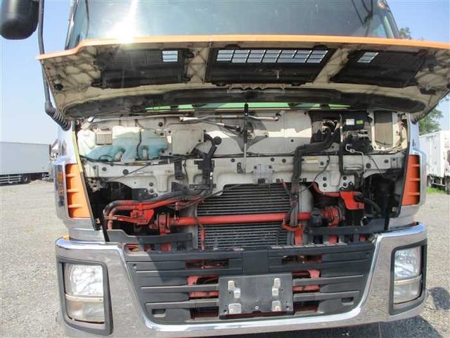 Isuzu GIGA 2010-09 2992-29