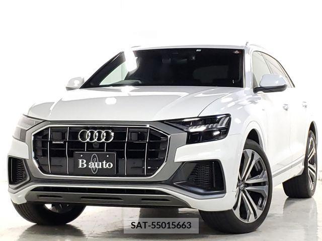 Audi Q8 2019-12 223198-0