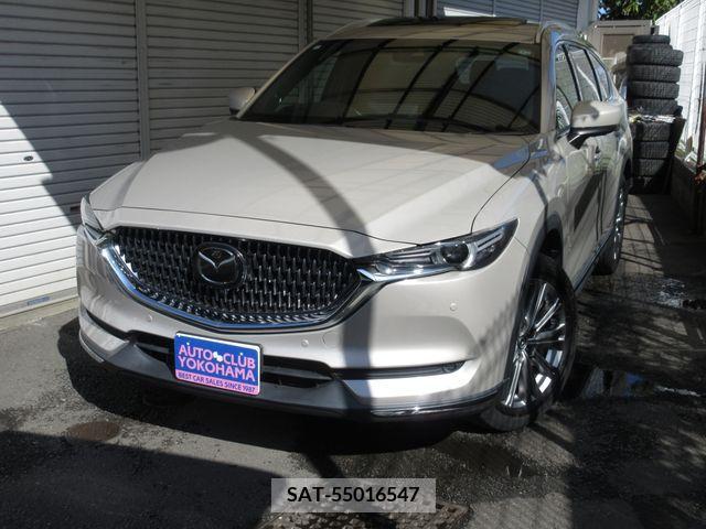 Mazda CX-8 2021-03 390277-0