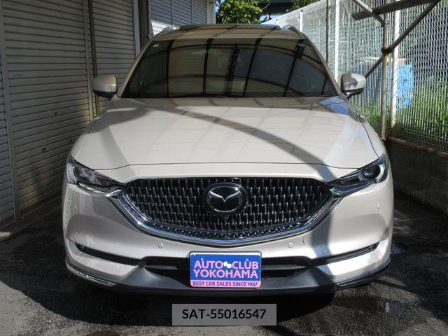 Mazda CX-8 2021-03 390277-1