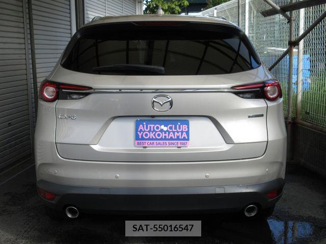 Mazda CX-8 2021-03 390277-11