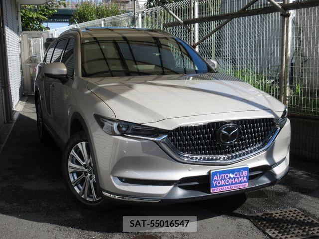 Mazda CX-8 2021-03 390277-2