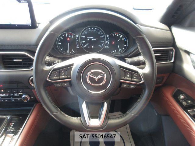 Mazda CX-8 2021-03 390277-16