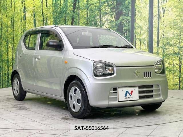 Suzuki ALTO 2020-08 378189-16