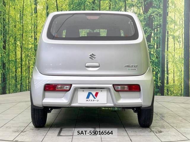 Suzuki ALTO 2020-08 378189-15