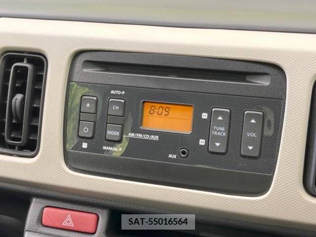 Suzuki ALTO 2020-08 378189-2
