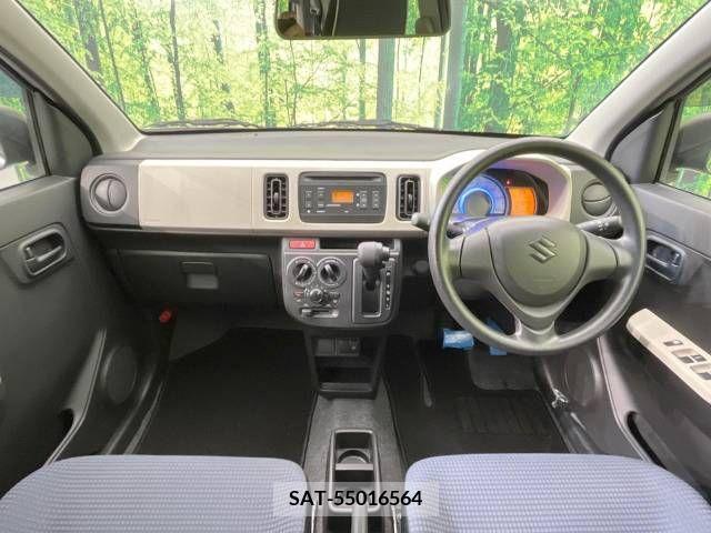 Suzuki ALTO 2020-08 378189-1