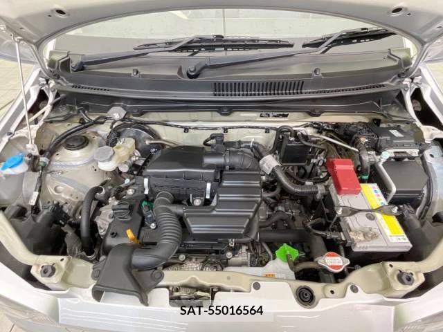 Suzuki ALTO 2020-08 378189-18