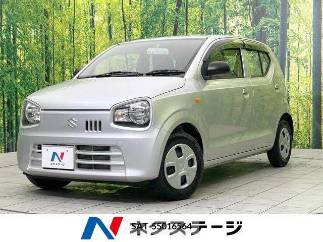 Suzuki ALTO 2020-08 378189-0