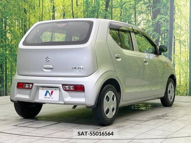 Suzuki ALTO 2020-08 378189-17