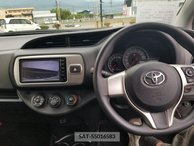 Toyota VITZ 2015-02 288603-10