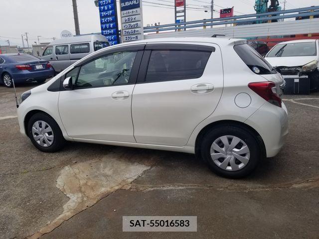 Toyota VITZ 2015-02 288603-5